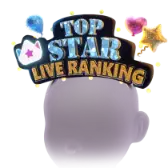 LIVE Ranking Headband TikTok LIVE gift PNG