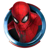 Spidey Pin TikTok LIVE gift PNG