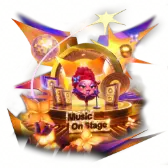 My Dream Stage TikTok LIVE gift PNG