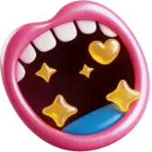 Name shoutout TikTok LIVE gift PNG
