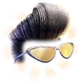 Rock Star TikTok LIVE gift PNG