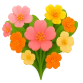 Spring Bouquet TikTok LIVE gift PNG