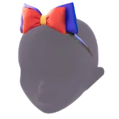 Bowtiful Crown TikTok LIVE gift PNG
