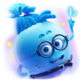 Sage the Smart Bean TikTok LIVE gift PNG