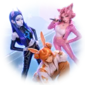 Strike a Pose TikTok LIVE gift PNG