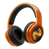 DJ Headphone TikTok LIVE gift PNG