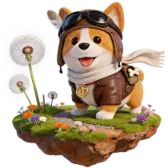Prairie Cooper TikTok LIVE gift PNG