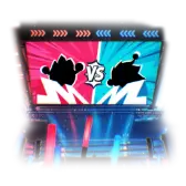 Matchtacular! TikTok LIVE gift PNG