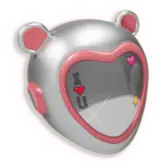 Space Love TikTok LIVE gift PNG