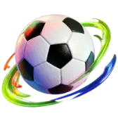 Spinning Soccer TikTok LIVE gift PNG