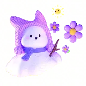 Snow Bloom TikTok LIVE gift PNG